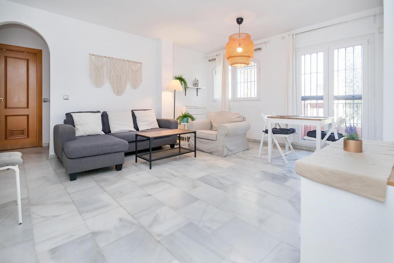 Bhost - Wilkinson Apartment Malaga Luaran gambar