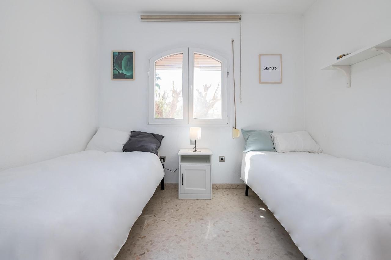 Bhost - Wilkinson Apartment Malaga Luaran gambar