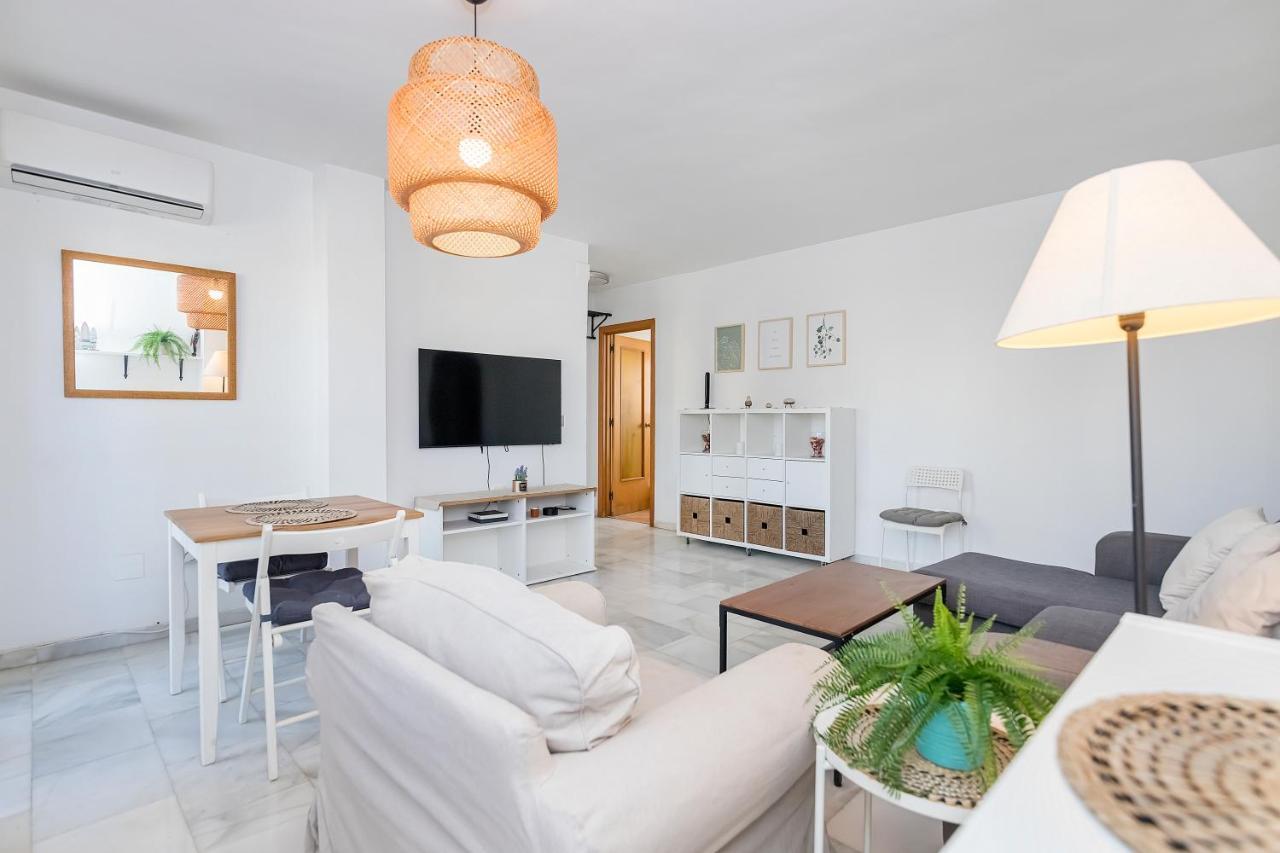 Bhost - Wilkinson Apartment Malaga Luaran gambar