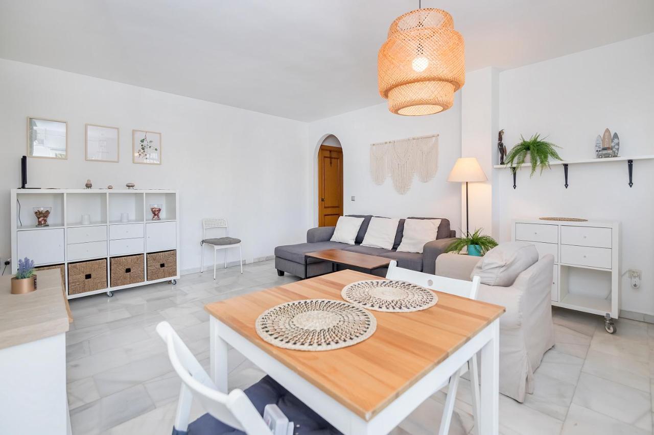 Bhost - Wilkinson Apartment Malaga Luaran gambar