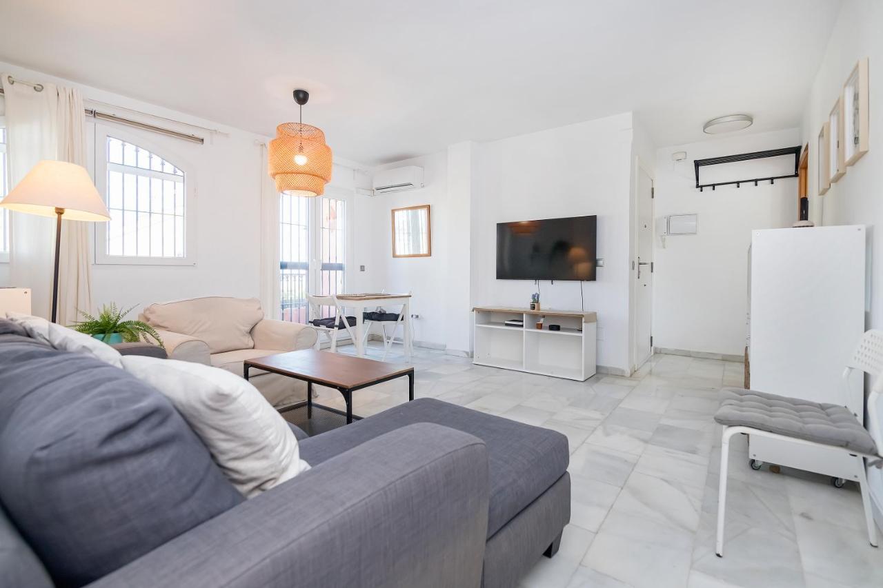 Bhost - Wilkinson Apartment Malaga Luaran gambar