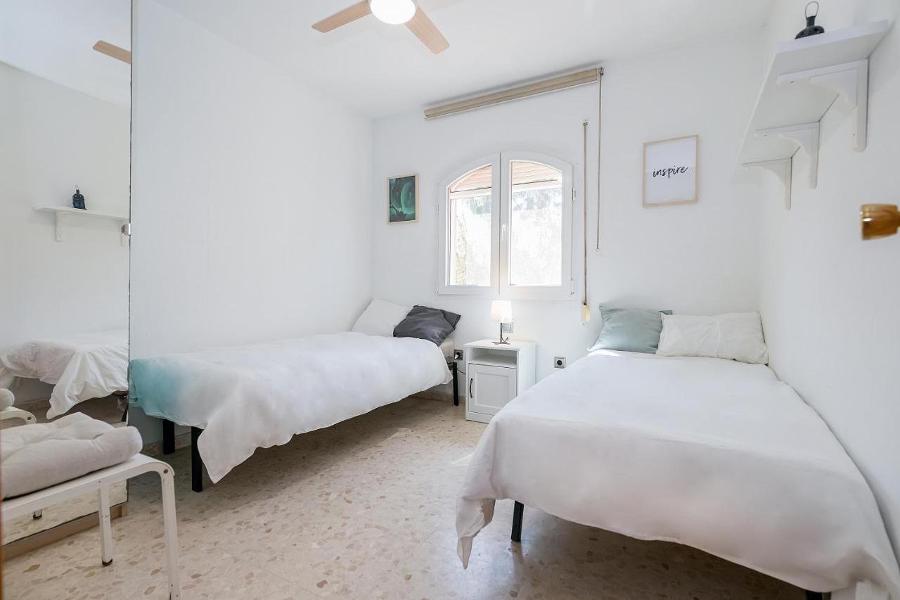 Bhost - Wilkinson Apartment Malaga Luaran gambar