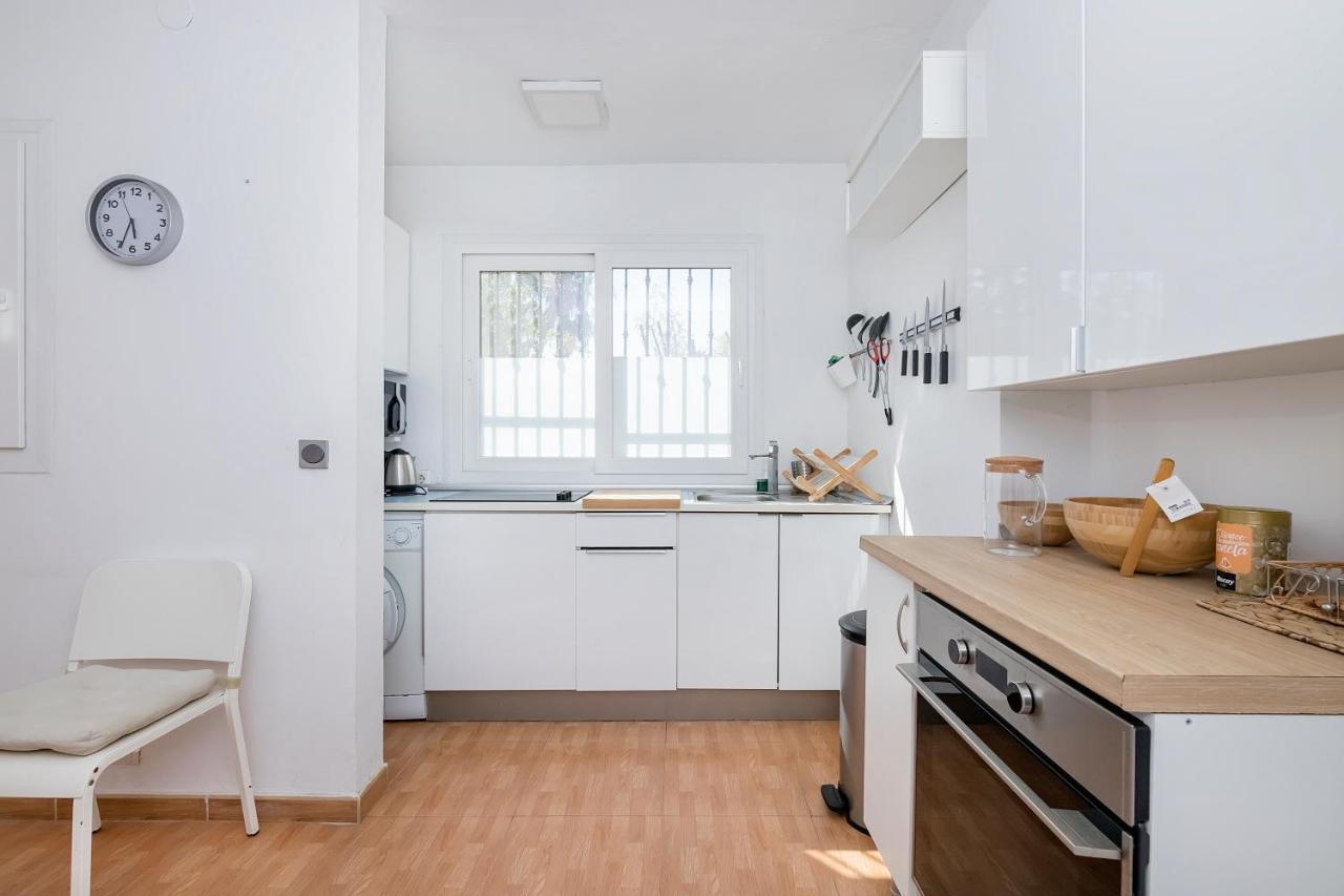 Bhost - Wilkinson Apartment Malaga Luaran gambar