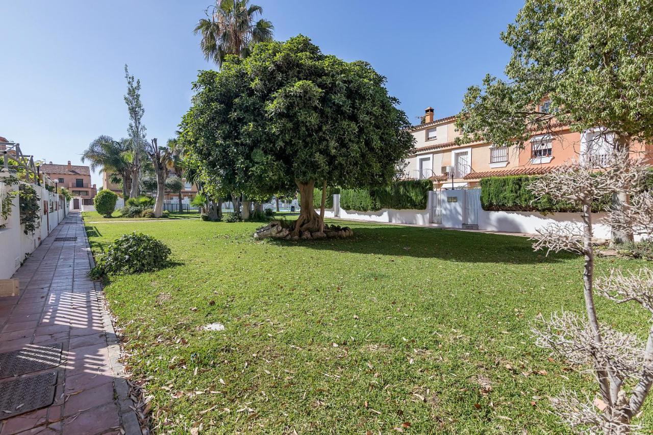 Bhost - Wilkinson Apartment Malaga Luaran gambar