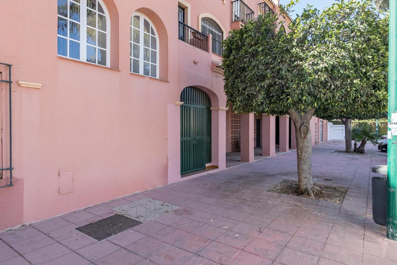 Bhost - Wilkinson Apartment Malaga Luaran gambar