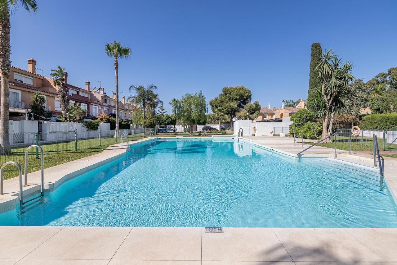 Bhost - Wilkinson Apartment Malaga Luaran gambar